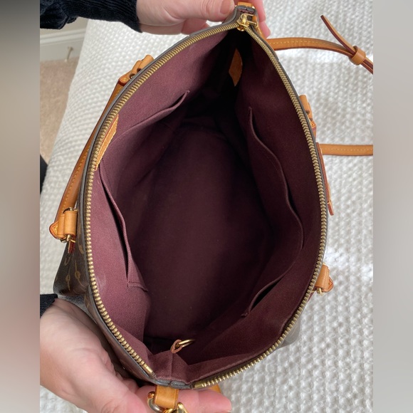 Louis Vuitton TURENNE MM Monograph Bag - Picture 3 of 15